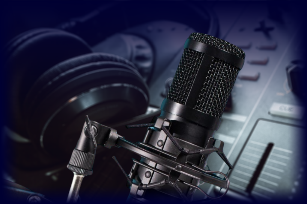 Radio Station Banner 2
