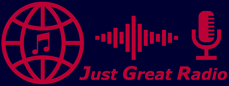 Just Great Radio Logo